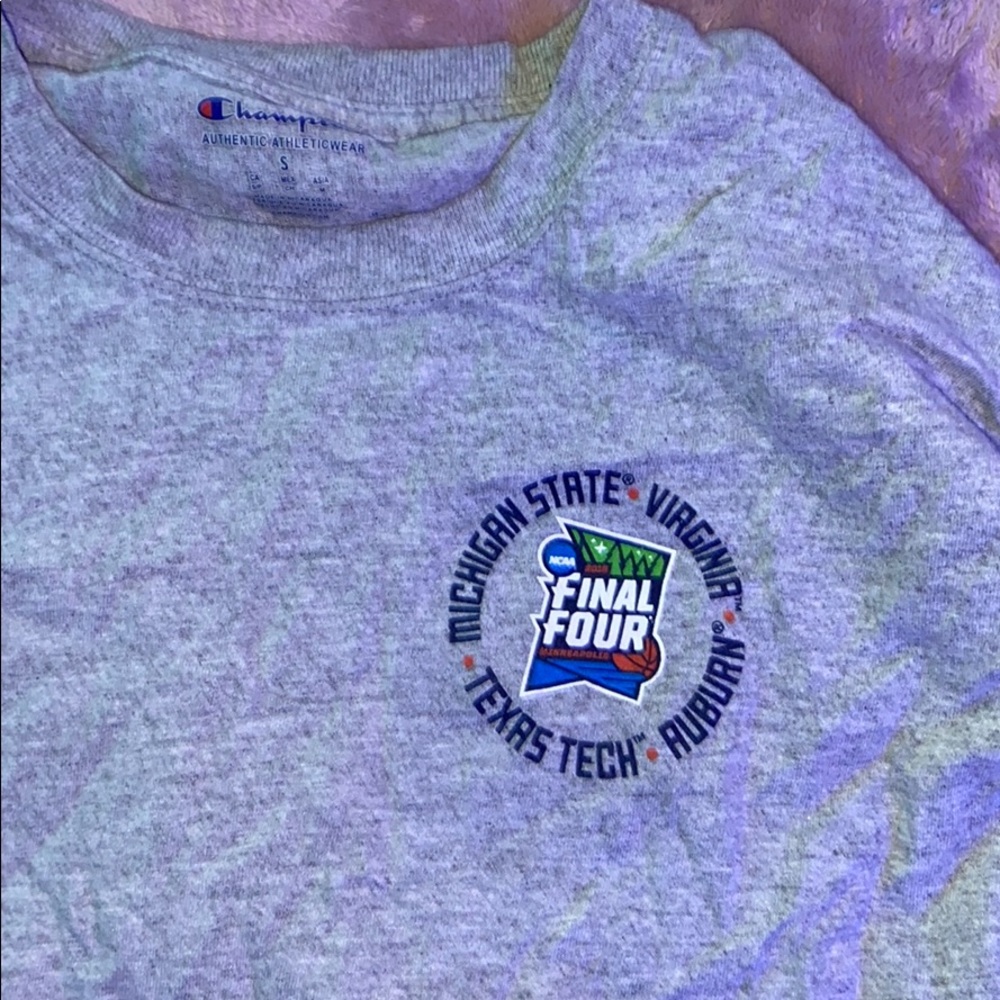 limited edition final four ncaa men’s sweater